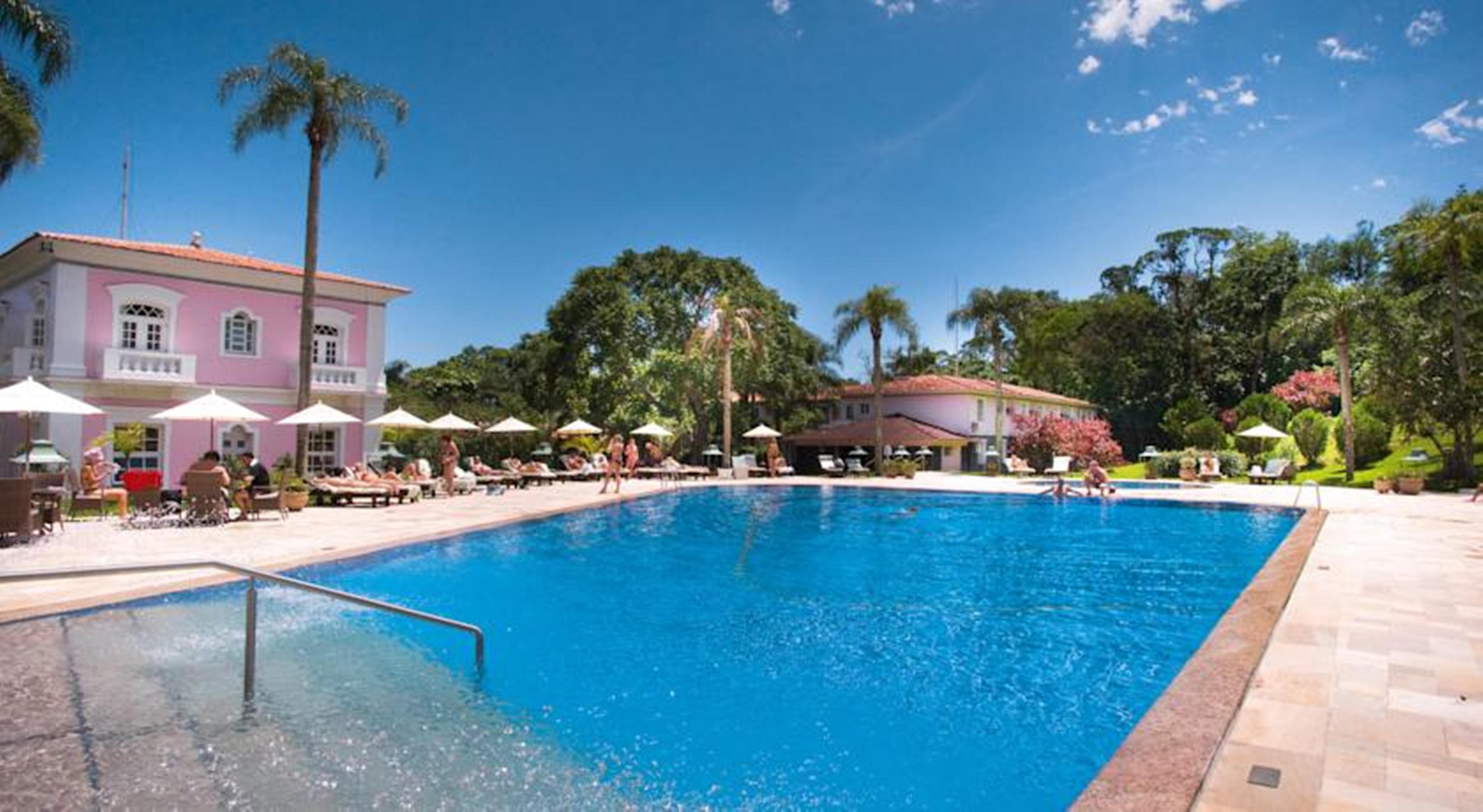 Hotel Das Cataratas, A Belmond Hotel, Iguassu Falls Foz do Iguacu Exterior photo